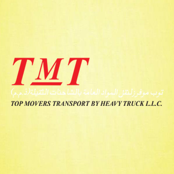 TMT Dubai M/S Top Movers Transport